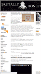 Mobile Screenshot of brutallyhonest.org
